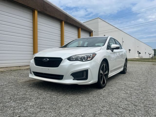 2019 Subaru Impreza Sport AWD photo