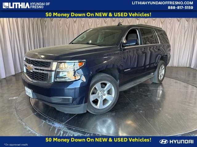 2020 Chevrolet Tahoe LS RWD photo