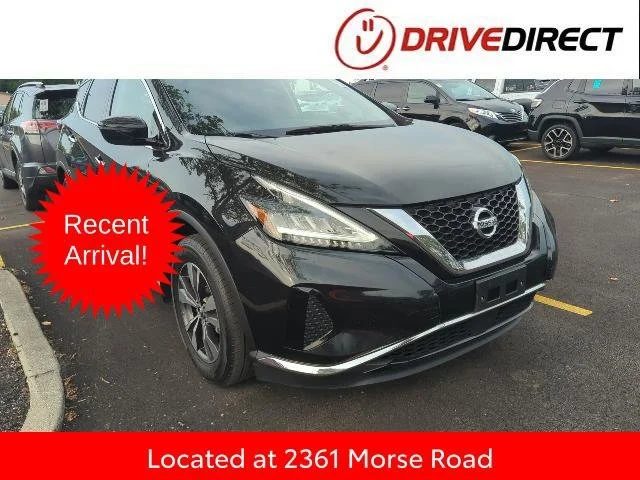 2019 Nissan Murano SV FWD photo