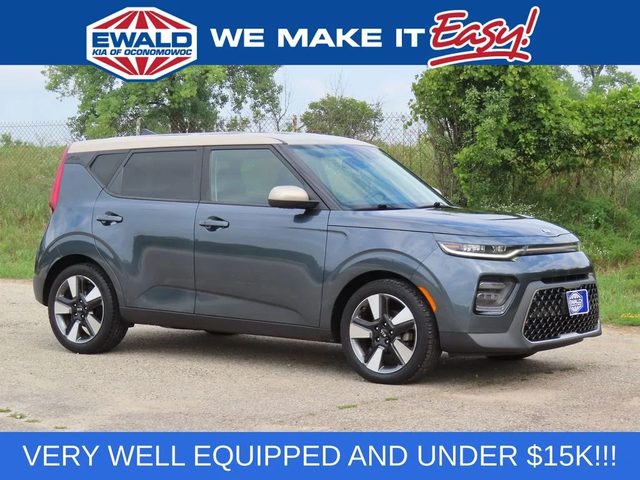 2020 Kia Soul EX FWD photo