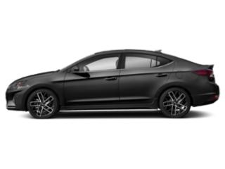 2020 Hyundai Elantra Sport FWD photo