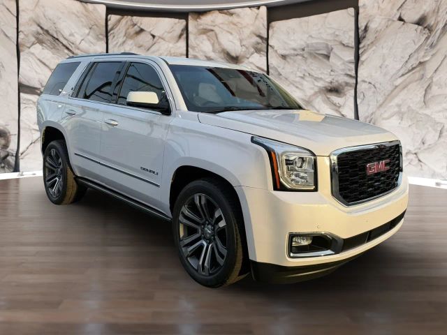 2020 GMC Yukon Denali 4WD photo