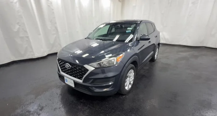 2019 Hyundai Tucson SE FWD photo