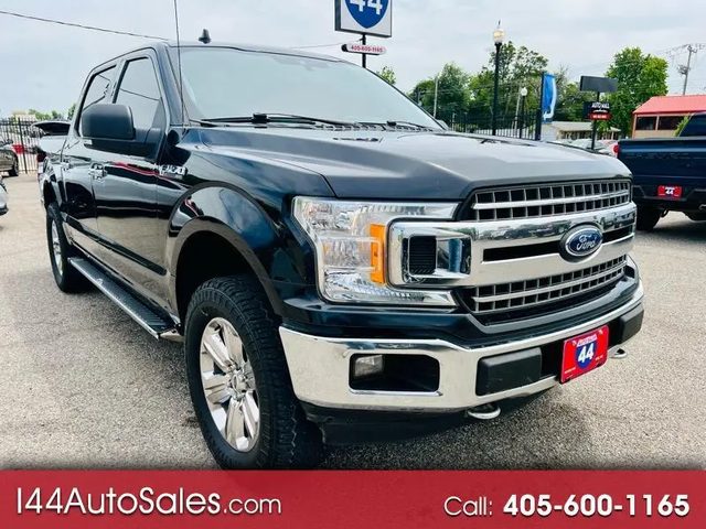 2019 Ford F-150 XLT 4WD photo