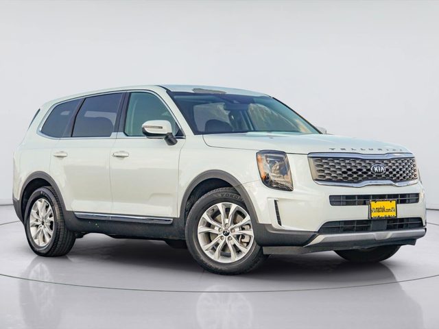 2020 Kia Telluride LX FWD photo