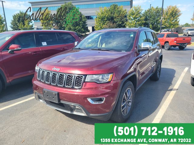 2020 Jeep Grand Cherokee Limited 4WD photo