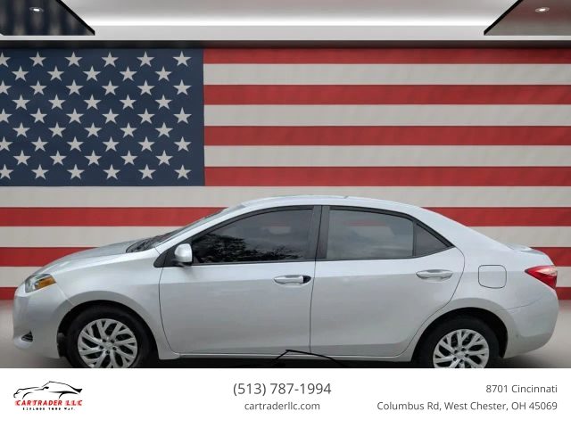 2019 Toyota Corolla LE FWD photo