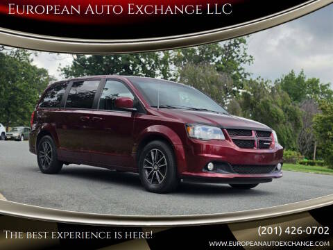 2018 Dodge Grand Caravan GT FWD photo