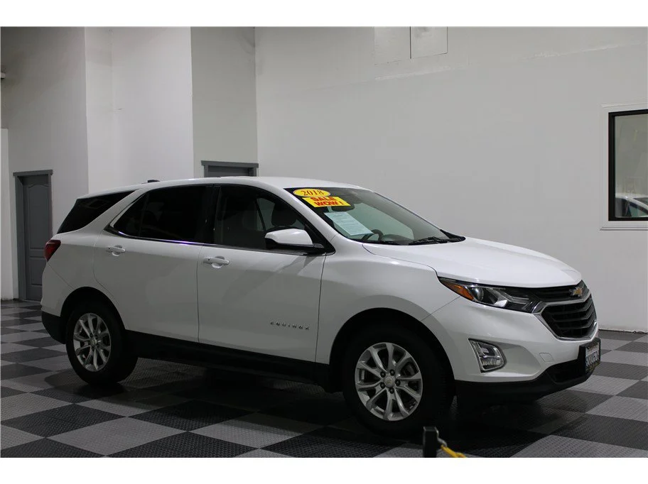 2018 Chevrolet Equinox LT FWD photo