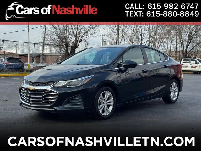 2019 Chevrolet Cruze LT FWD photo