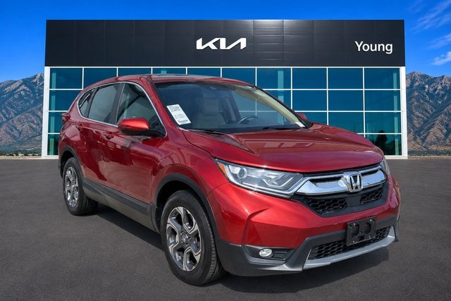 2019 Honda CR-V EX-L AWD photo