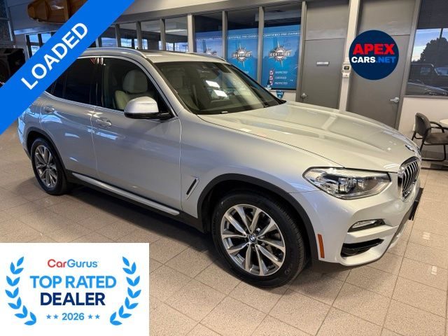 2019 BMW X3 xDrive30i AWD photo