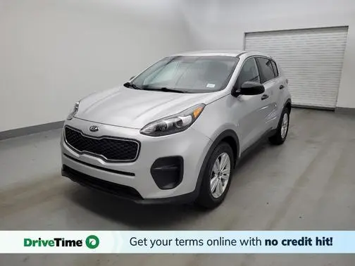 2018 Kia Sportage LX FWD photo