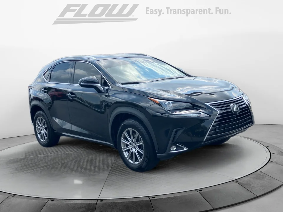 2020 Lexus NX NX 300 FWD photo