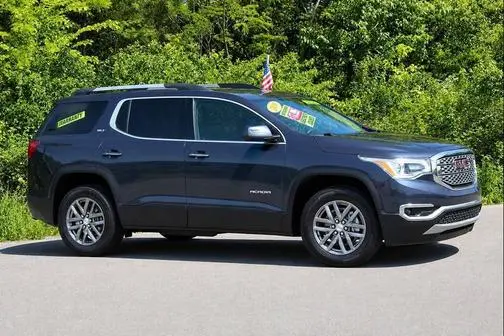 2019 GMC Acadia SLT FWD photo