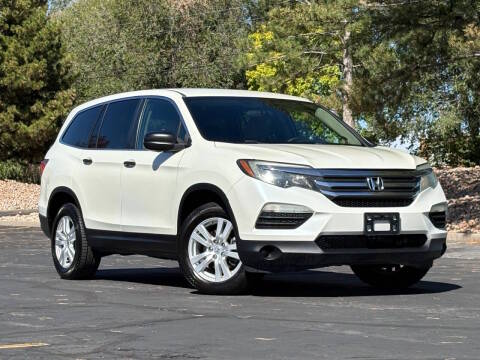 2016 Honda Pilot LX AWD photo