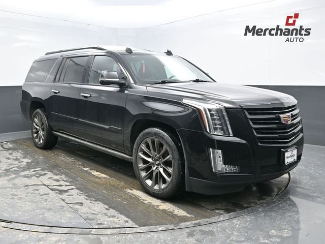 2020 Cadillac Escalade ESV Platinum 4WD photo