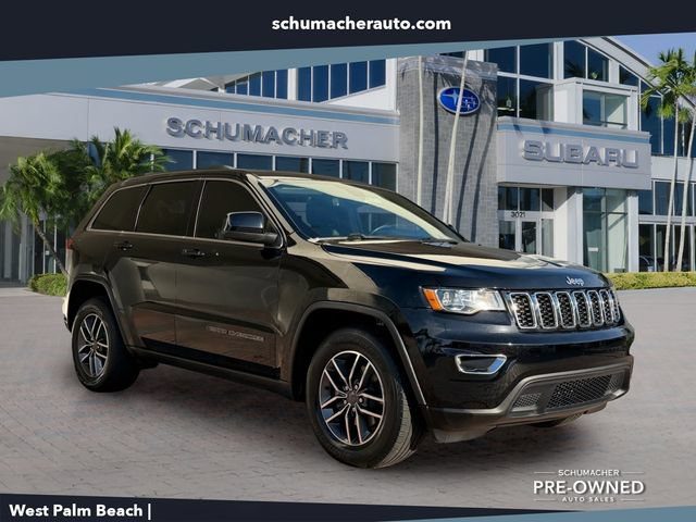 2019 Jeep Grand Cherokee Laredo E RWD photo