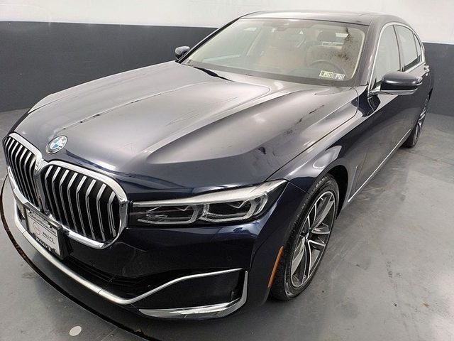 2020 BMW 7 Series 750i xDrive AWD photo