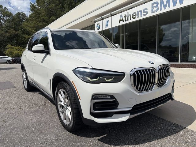 2020 BMW X5 sDrive40i RWD photo