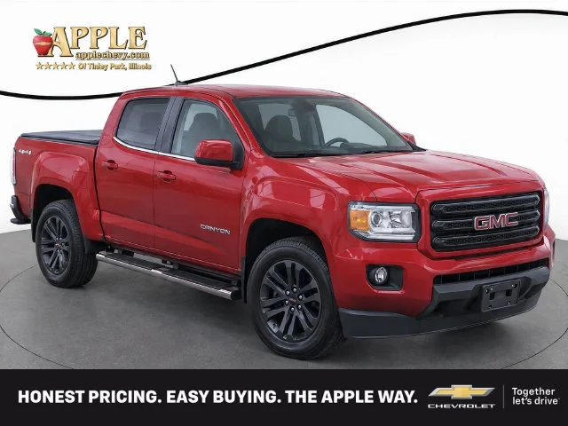 2020 GMC Canyon 4WD SLE 4WD photo