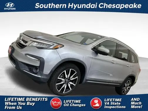 2020 Honda Pilot Touring 8-Passenger AWD photo