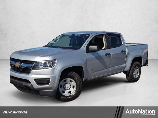 2020 Chevrolet Colorado 2WD Work Truck RWD photo