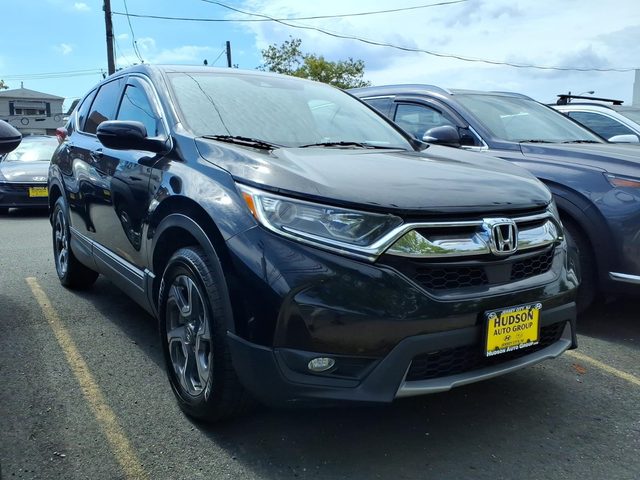 2019 Honda CR-V EX-L AWD photo