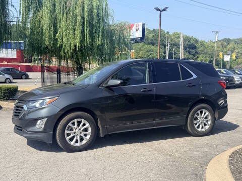2020 Chevrolet Equinox LT FWD photo
