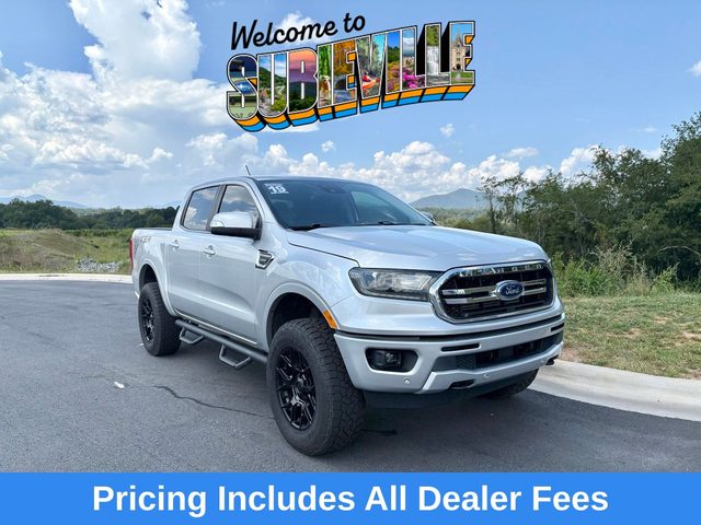 2019 Ford Ranger LARIAT RWD photo