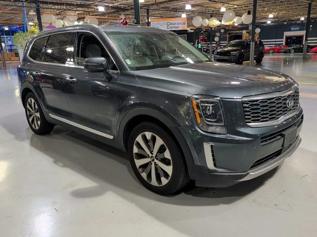2020 Kia Telluride S FWD photo