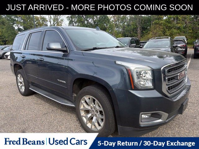 2020 GMC Yukon SLE 4WD photo
