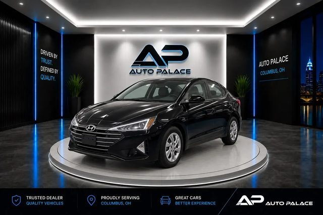 2020 Hyundai Elantra SE FWD photo