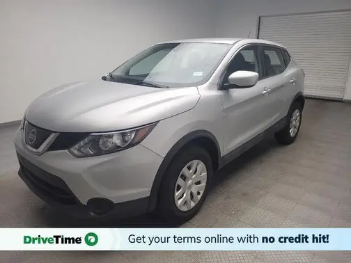 2019 Nissan Rogue Sport S AWD photo
