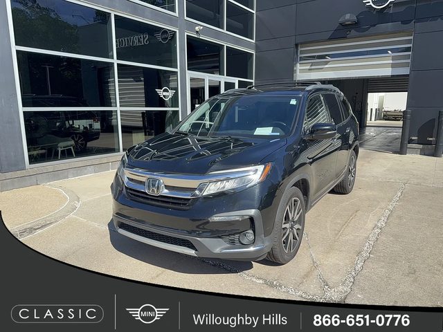 2019 Honda Pilot Touring 7-Passenger AWD photo