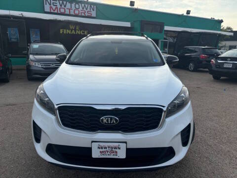 2019 Kia Sorento S V6 AWD photo