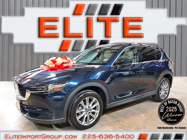2019 Mazda CX-5 Grand Touring AWD photo