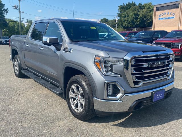 2019 GMC Sierra 1500 SLT 4WD photo