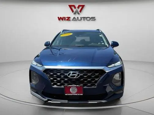2020 Hyundai Santa Fe SEL AWD photo