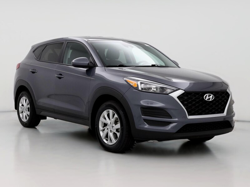 2019 Hyundai Tucson SE FWD photo