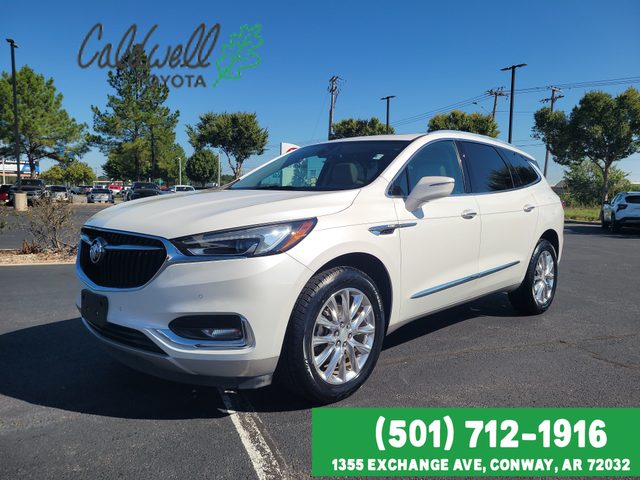 2020 Buick Enclave Premium FWD photo