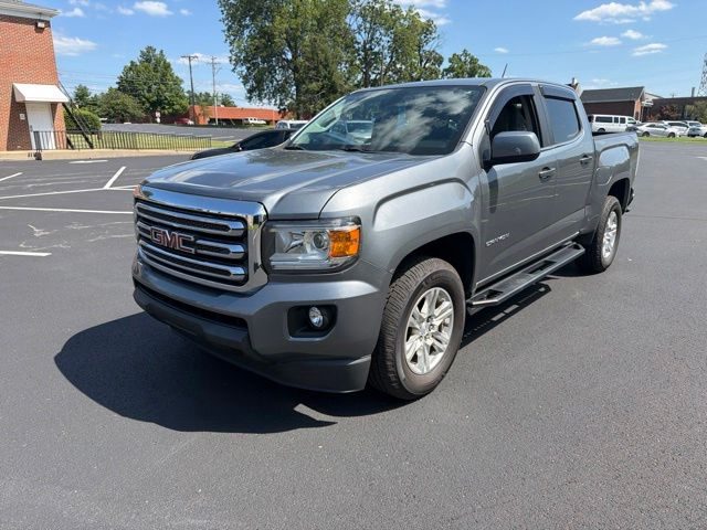 2020 GMC Canyon 4WD SLE 4WD photo