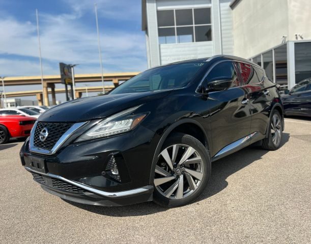 2019 Nissan Murano SL FWD photo