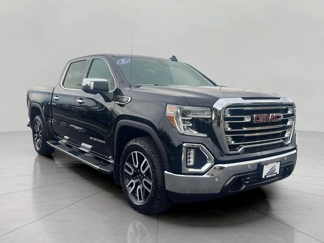 2019 GMC Sierra 1500 SLT 4WD photo