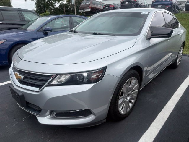 2019 Chevrolet Impala LS FWD photo