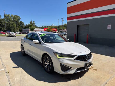 2019 Acura ILX w/Premium Pkg FWD photo