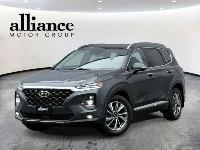 2019 Hyundai Santa Fe Limited AWD photo