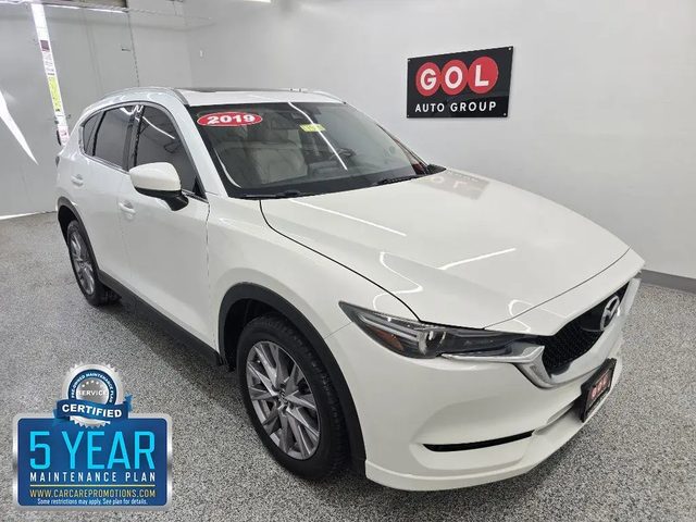 2019 Mazda CX-5 Grand Touring FWD photo