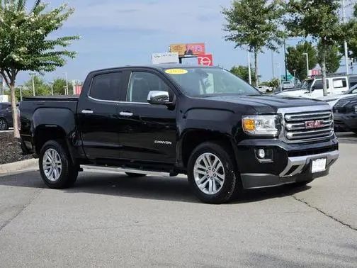 2020 GMC Canyon 2WD SLT RWD photo