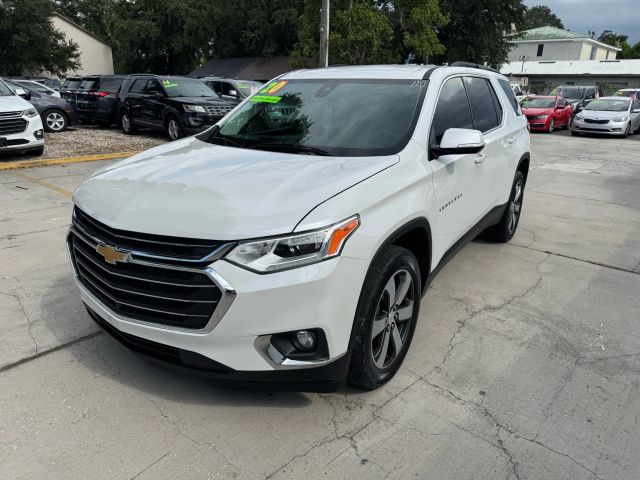 2020 Chevrolet Traverse LT Leather FWD photo